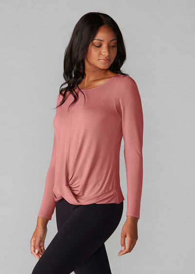 # Synergy Long Sleeve * | Shirts & Tops | Tavi – ToeSox | Tavi | Vooray