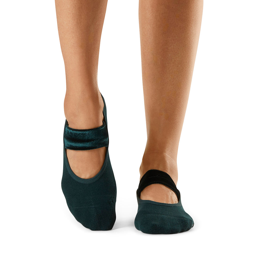 Tavi Noir Lola Studded Grip Socks