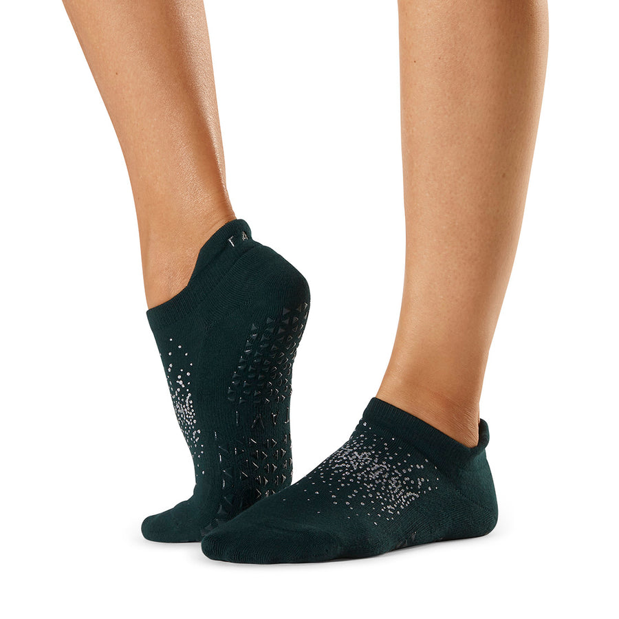 Buy Tavi Noir Savvy Fashion Low Rise Grip Sock, Tavi Fog, Medium Online at  desertcartSeychelles