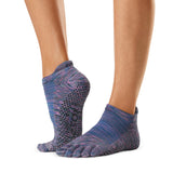 Full Toe Low Rise Tec Grip Socks *