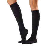 Full Toe Scrunch Knee High Grip Socks *