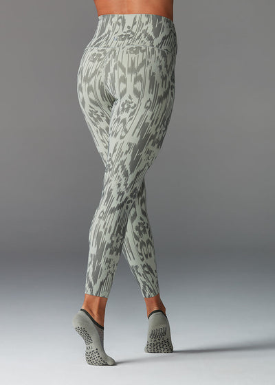 # High Waisted 7/8 Leggings * | Bottoms > Leggings | Tavi – ToeSox | Tavi | Vooray