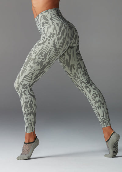 # High Waisted 7/8 Leggings * | Bottoms > Leggings | Tavi – ToeSox | Tavi | Vooray