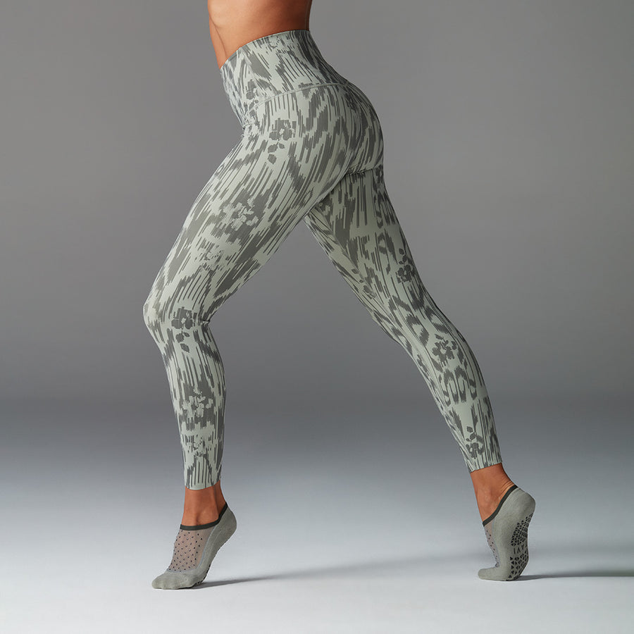 High Waisted 7/8 Leggings