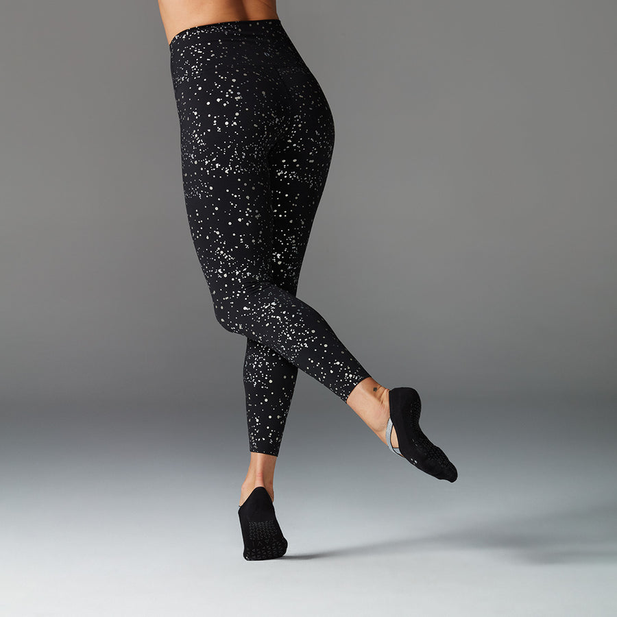 # High Waisted 7/8 Leggings | Bottoms > Leggings | Tavi – ToeSox | Tavi | Vooray