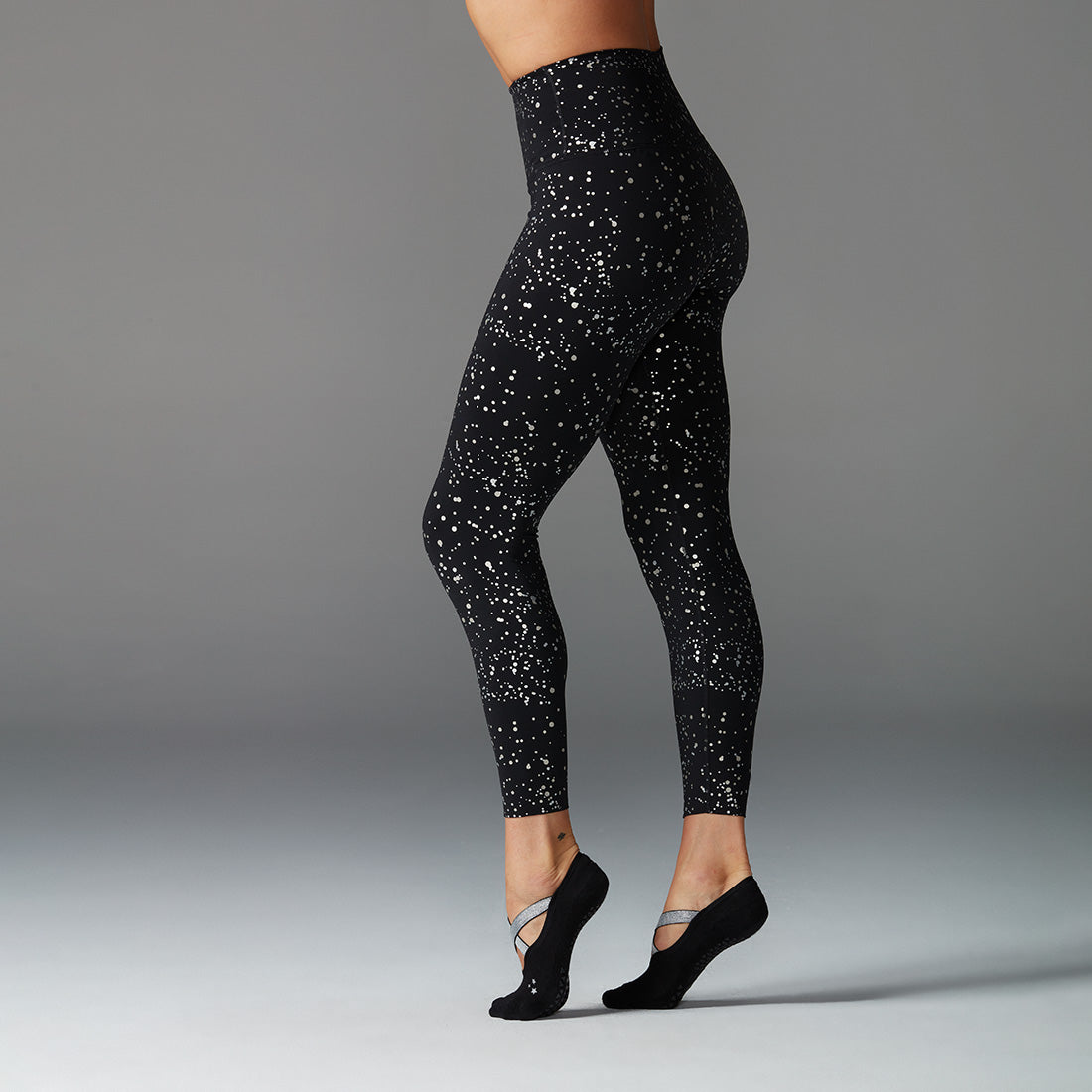 TaviSculpt® High Waisted 7/8 Leggings | Bottoms > Leggings | Tavi – ToeSox | Tavi | Vooray