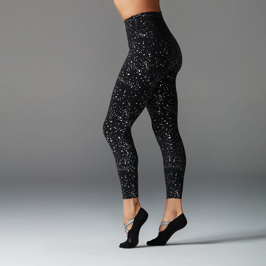 # High Waisted 7/8 Leggings | Bottoms > Leggings | Tavi – ToeSox | Tavi | Vooray