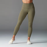High Waisted 7/8 Leggings