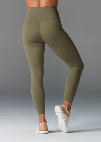 # High Waisted 7/8 Leggings * | Bottoms > Leggings | Tavi – ToeSox | Tavi | Vooray
