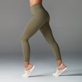 High Waisted 7/8 Leggings
