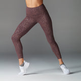 High Waisted 7/8 Leggings