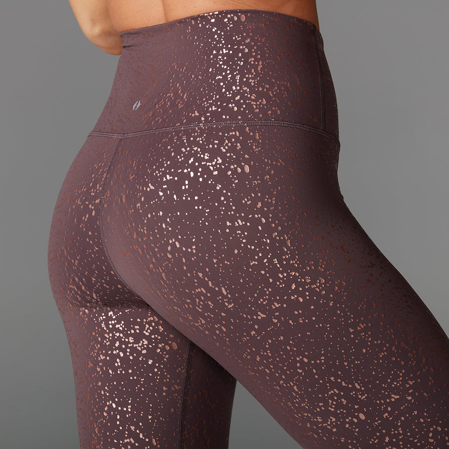 # High Waisted 7/8 Leggings | Bottoms > Leggings | Tavi – ToeSox | Tavi | Vooray