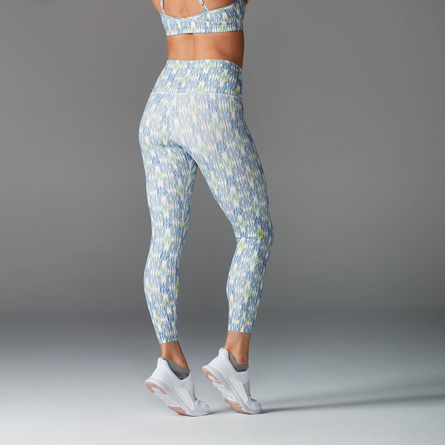 High Waisted 7/8 Leggings