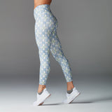 # High Waisted 7/8 Leggings | Bottoms > Leggings | Tavi – ToeSox | Tavi | Vooray