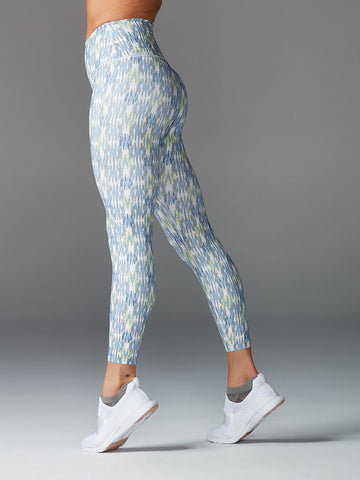 # High Waisted 7/8 Leggings * | Bottoms > Leggings | Tavi – ToeSox | Tavi | Vooray