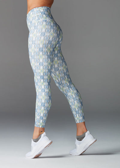 # High Waisted 7/8 Leggings * | Bottoms > Leggings | Tavi – ToeSox | Tavi | Vooray