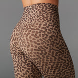 High Waisted 7/8 Leggings