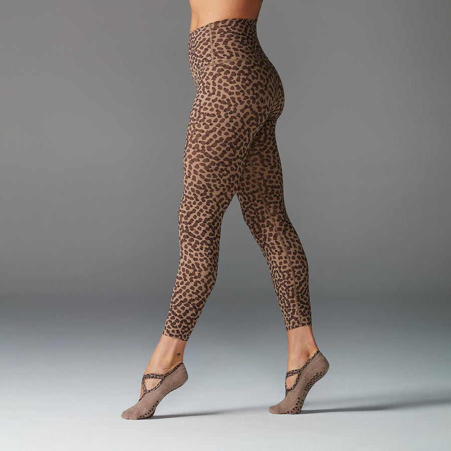 High Waisted 7/8 Leggings