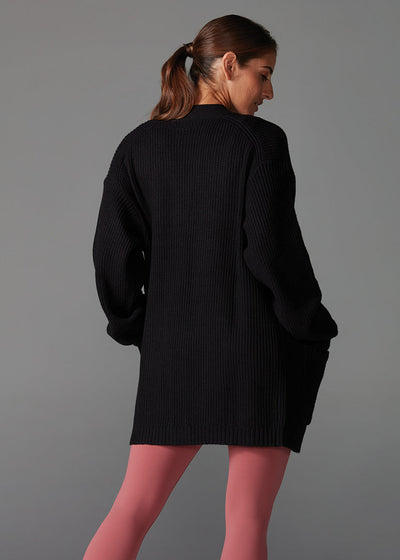 # Alpine Long Cardigan | Tops > Sweaters & Hoodies | Tavi – ToeSox | Tavi | Vooray