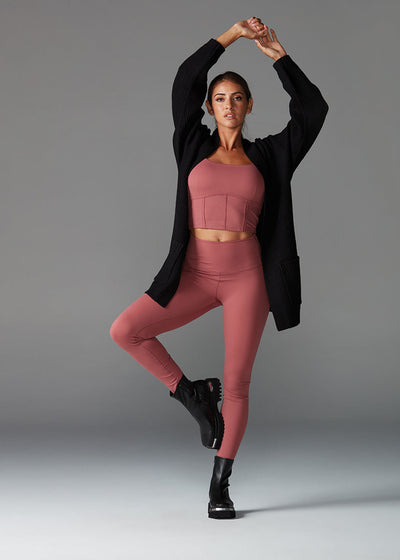 # Alpine Long Cardigan | Tops > Sweaters & Hoodies | Tavi – ToeSox | Tavi | Vooray