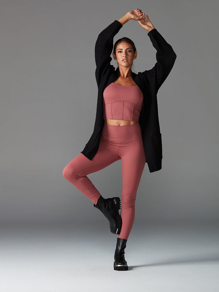 # Alpine Long Cardigan | Tops > Sweaters & Hoodies | Tavi – ToeSox | Tavi | Vooray