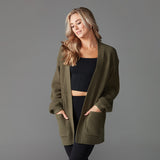 # Alpine Long Cardigan * | Tops > Sweaters & Hoodies | Tavi – ToeSox | Tavi | Vooray