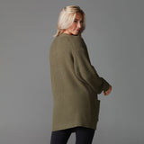 # Alpine Long Cardigan * | Tops > Sweaters & Hoodies | Tavi – ToeSox | Tavi | Vooray