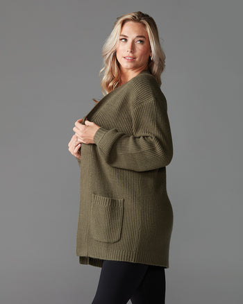 # Alpine Long Cardigan * | Tops > Sweaters & Hoodies | Tavi – ToeSox | Tavi | Vooray
