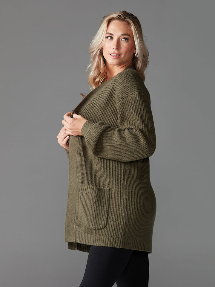 # Alpine Long Cardigan * | Tops > Sweaters & Hoodies | Tavi – ToeSox | Tavi | Vooray