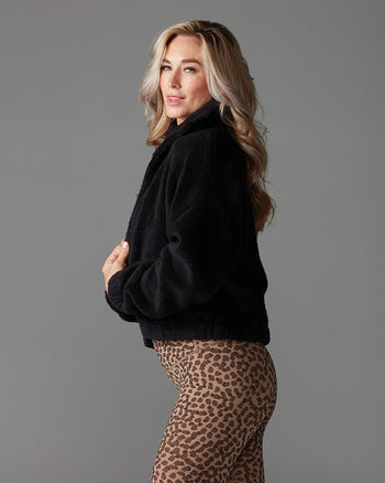 # Chill Full Zip Fleece Jacket * | Tops > Jackets | Tavi – ToeSox | Tavi | Vooray