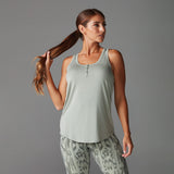 # Classic Henley Tank * | Tops > Tanks | Tavi – ToeSox | Tavi | Vooray