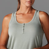Classic Henley Tank