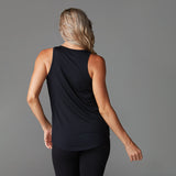 # Classic Henley Tank * | Tops > Tanks | Tavi – ToeSox | Tavi | Vooray