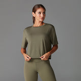 Crop Tee