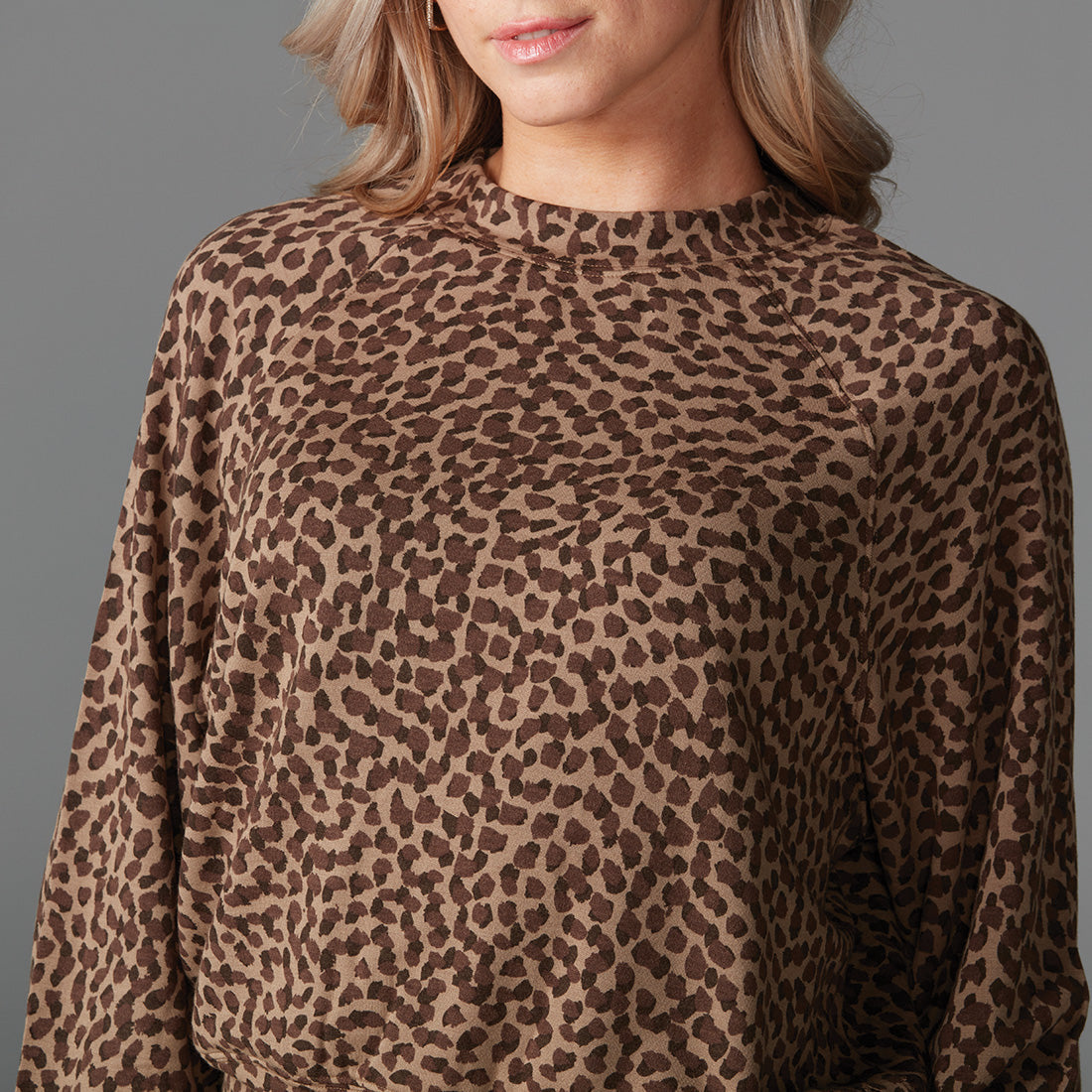 Group TaviLuxe® Ease Crew Sweatshirt Sale