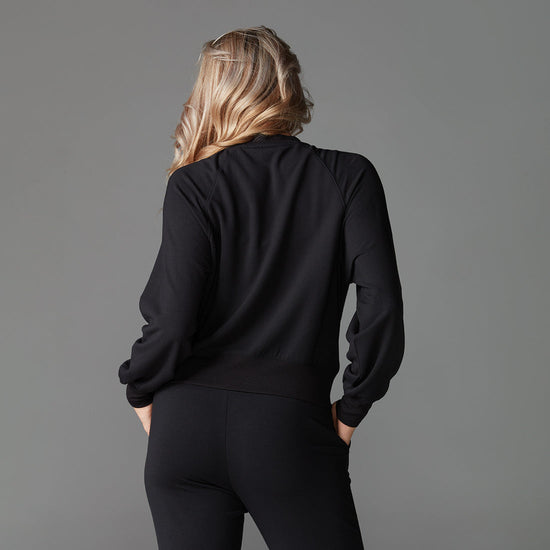 TaviLuxe® Ease Crew Sweatshirt | Tops > Sweaters & Hoodies | Tavi – Tavi Active