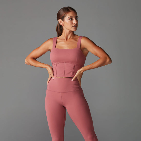 # Embrace Longline Bra * | Sports Bras | Tavi – ToeSox | Tavi | Vooray