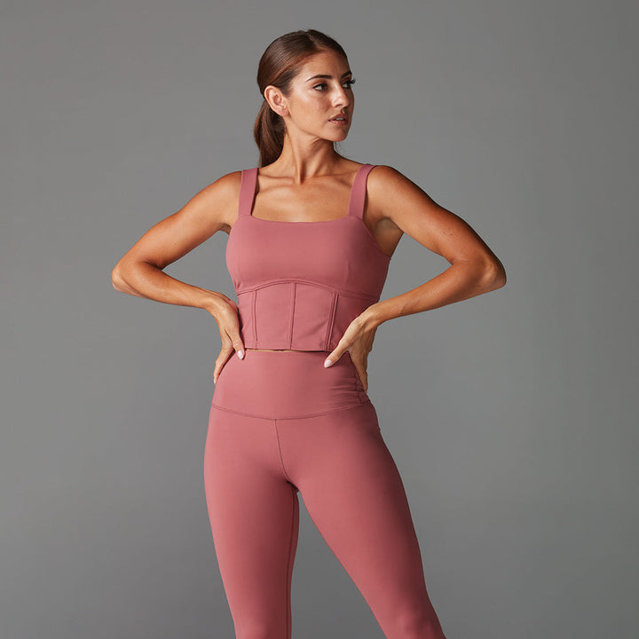 # Embrace Longline Bra * | Sports Bras | Tavi – ToeSox | Tavi | Vooray