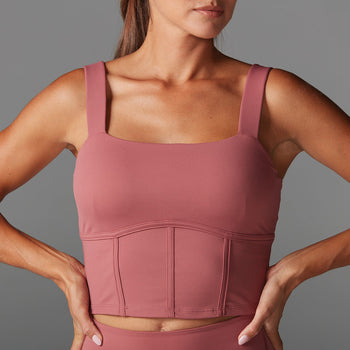 # Embrace Longline Bra * | Sports Bras | Tavi – ToeSox | Tavi | Vooray