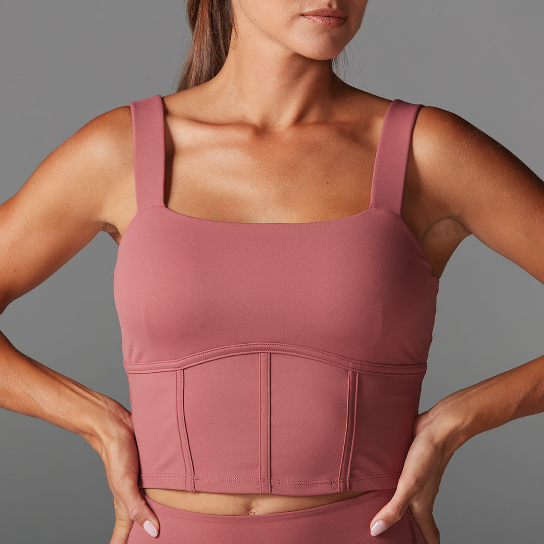 # Embrace Longline Bra * | Sports Bras | Tavi – ToeSox | Tavi | Vooray