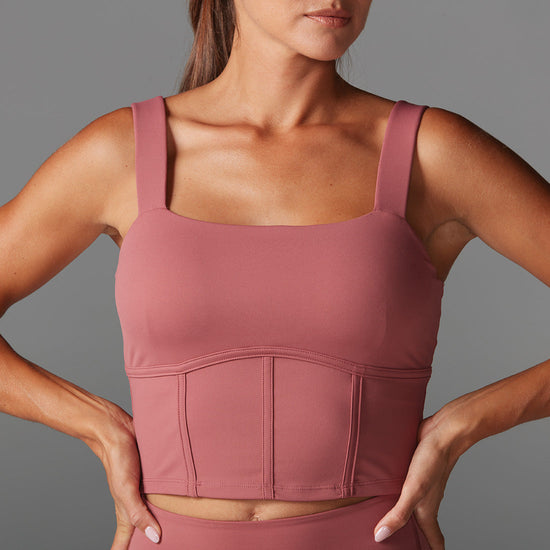 # Embrace Longline Bra * | Sports Bras | Tavi – ToeSox | Tavi | Vooray