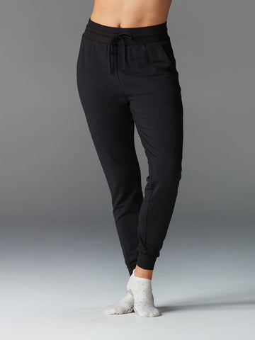 # High Waisted Fitted Jogger | Bottoms > Pants | Tavi – ToeSox | Tavi | Vooray