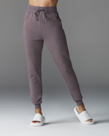 # High Waisted Fitted Jogger * | Bottoms > Pants | Tavi – ToeSox | Tavi | Vooray