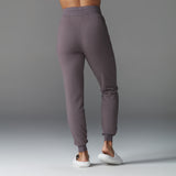 High Waisted Fitted Jogger