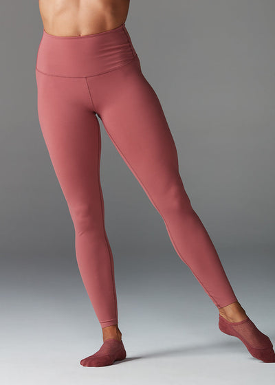 # High Waisted Leggings * | Bottoms > Leggings | Tavi – ToeSox | Tavi | Vooray