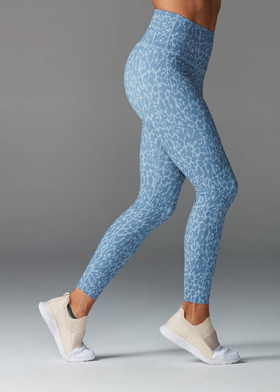 # High Waisted Leggings * | Bottoms > Leggings | Tavi – ToeSox | Tavi | Vooray
