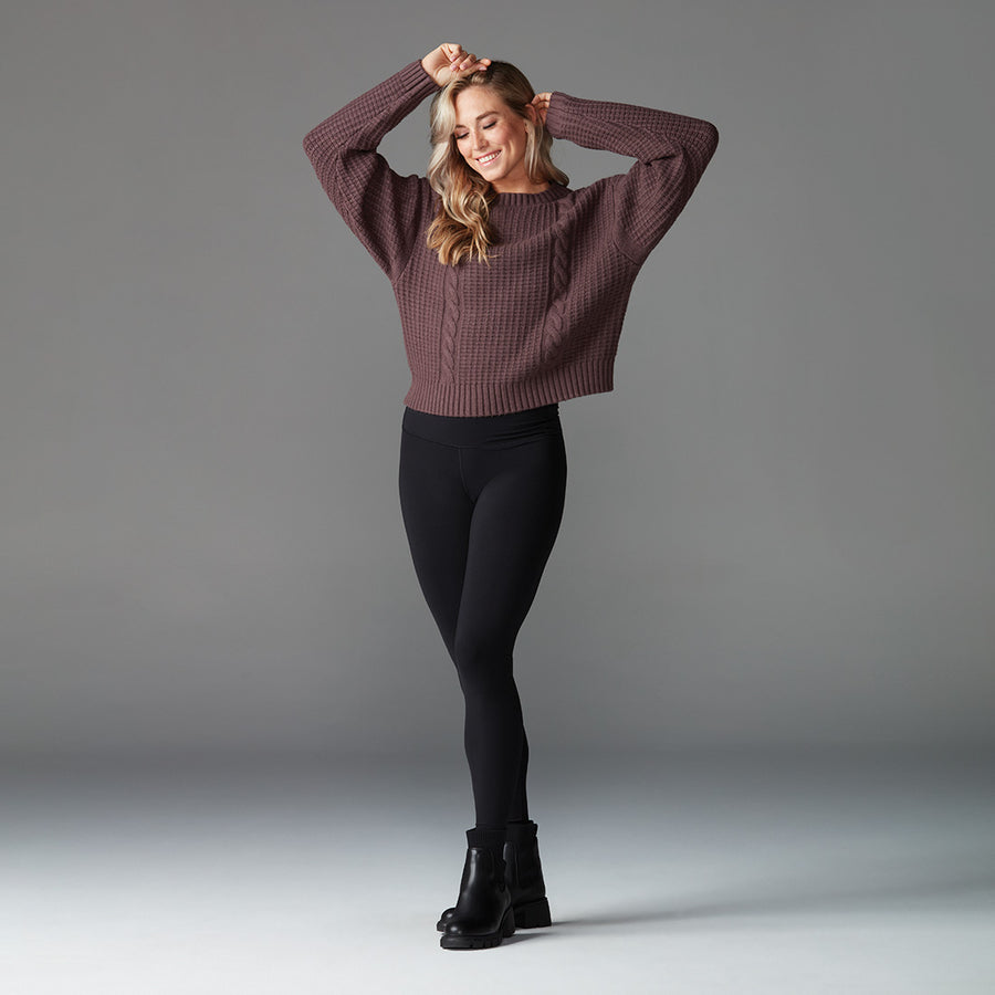 # Lodge Sweater * | Tops > Sweaters & Hoodies | Tavi – ToeSox | Tavi | Vooray