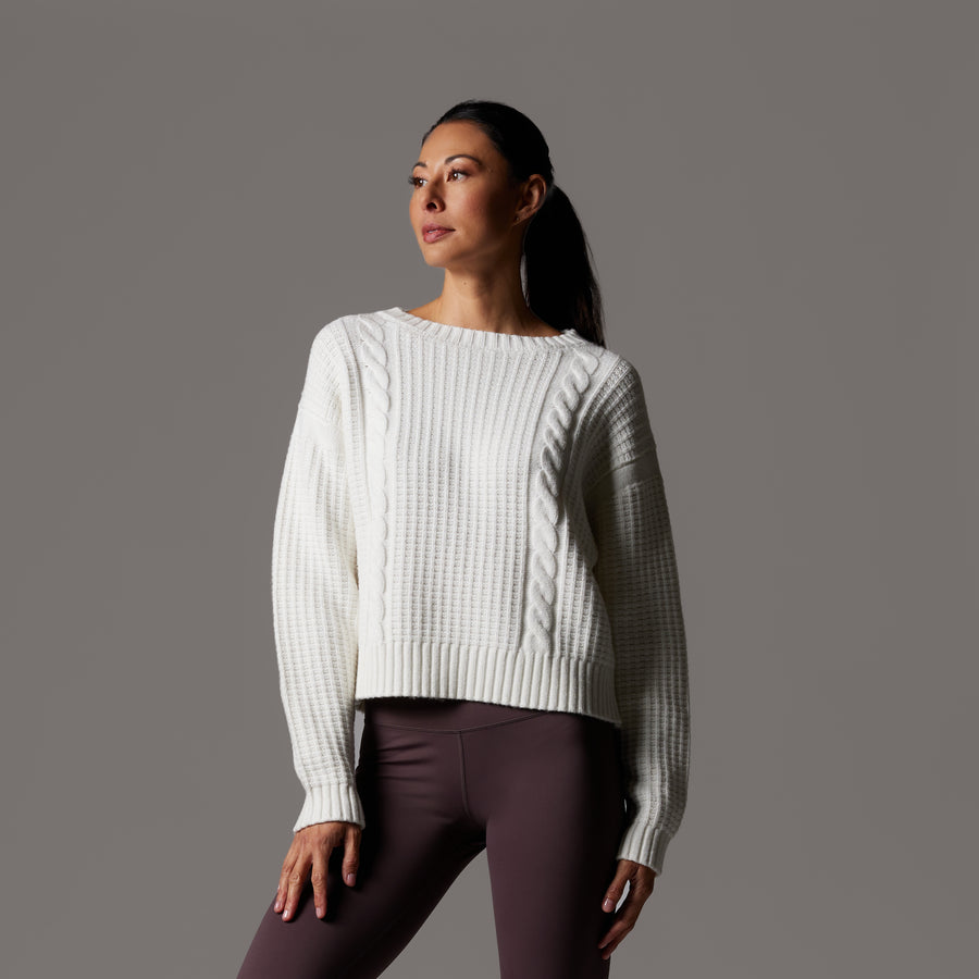Lodge Sweater