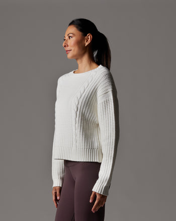 # Lodge Sweater * | Tops > Sweaters & Hoodies | Tavi – ToeSox | Tavi | Vooray