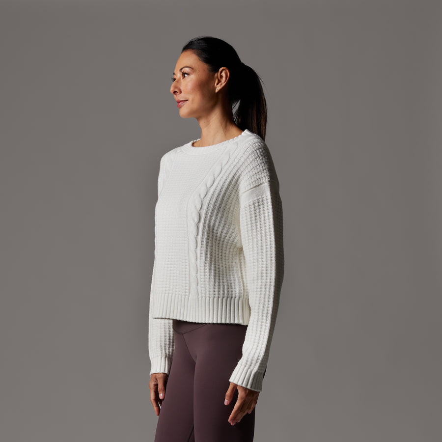 Lodge Sweater